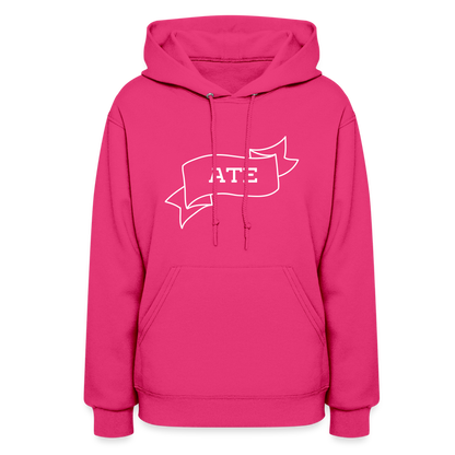 Ate Women's Hoodie - fuchsia