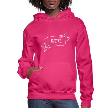 Ate Women's Hoodie - fuchsia