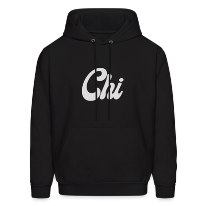 Chi Men's Hoodie - black