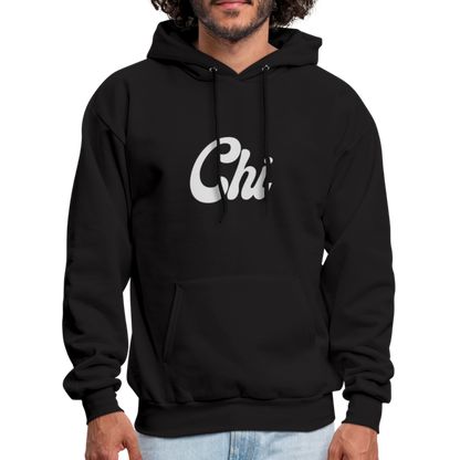 Chi Men's Hoodie - black
