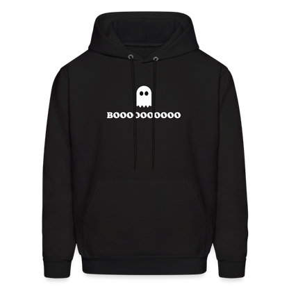 BOOOOOOOO Men's Hoodie - black