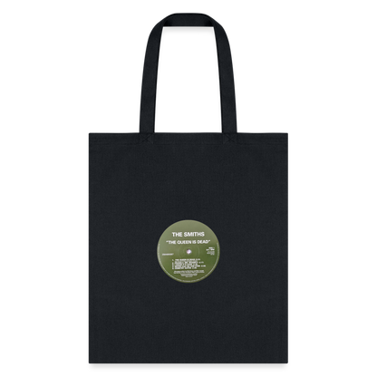 The Smiths Record Tote Bag - black
