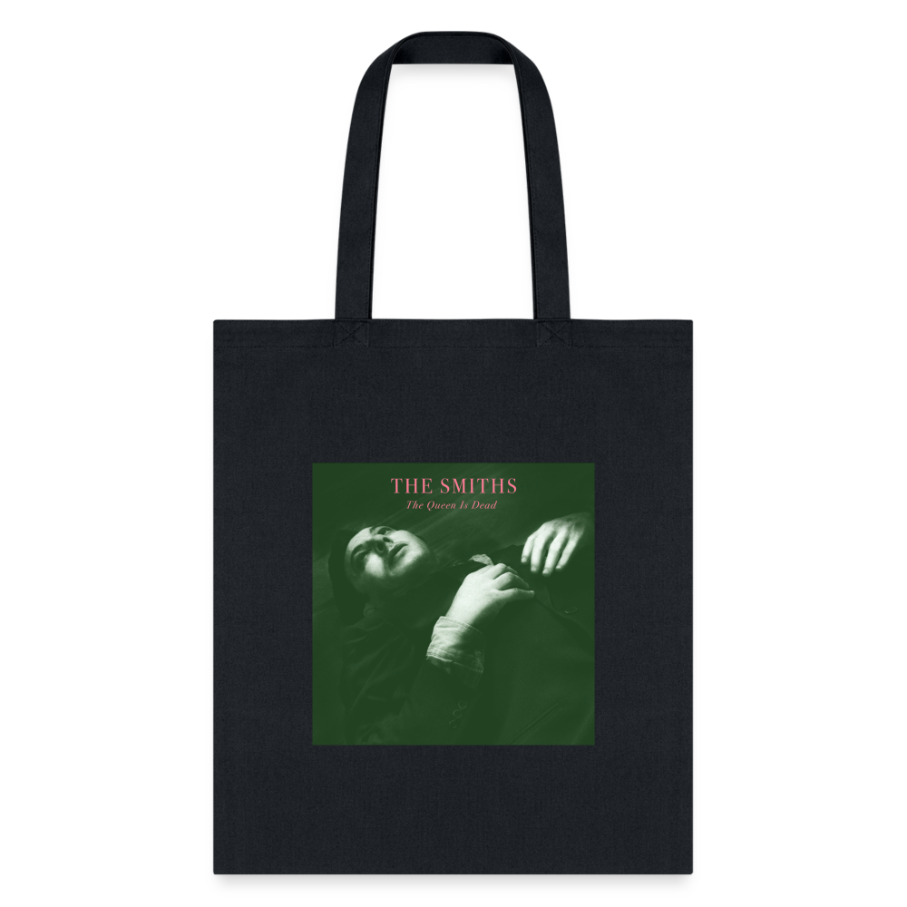 The Smiths Tote Bag - black