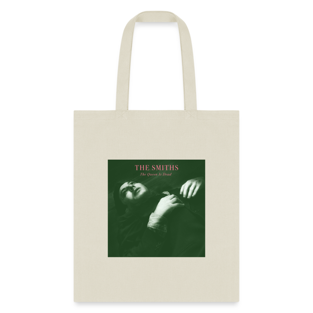 The Smiths Tote Bag - natural