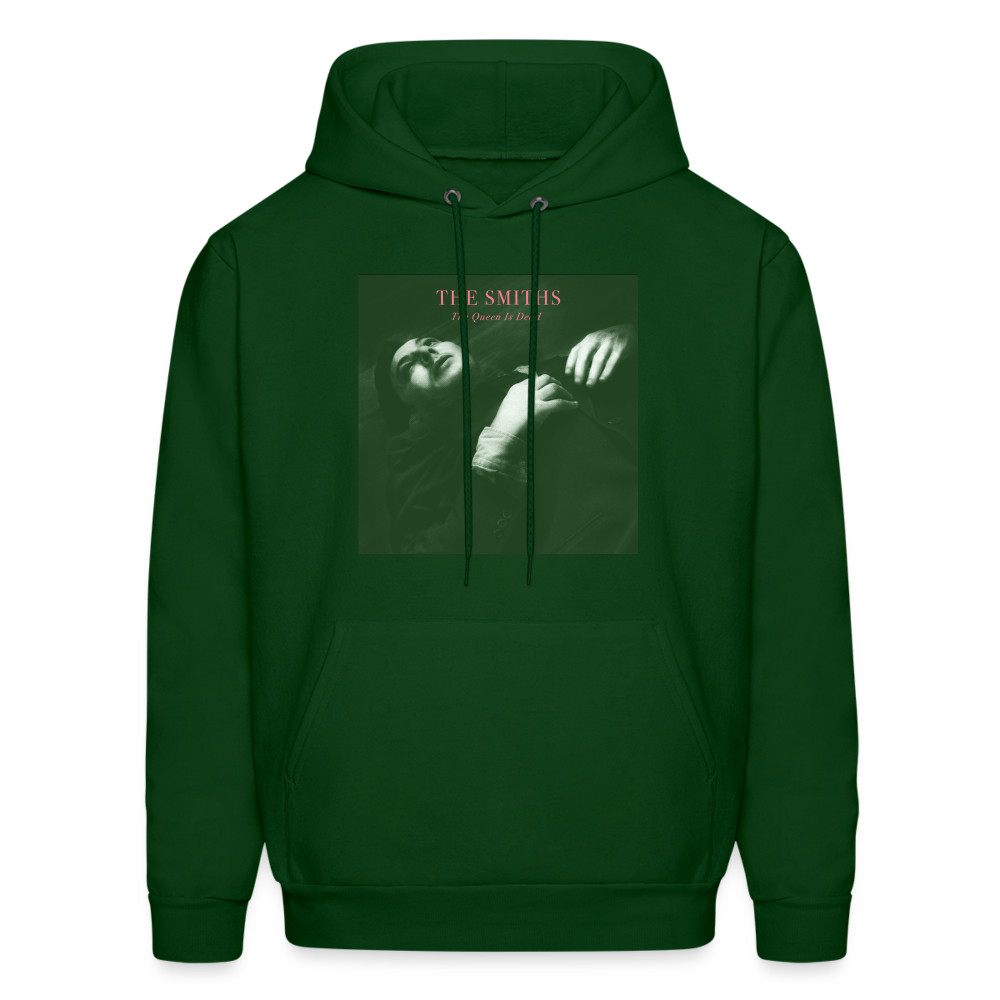 The Smiths Men's Hoodie - forest green
