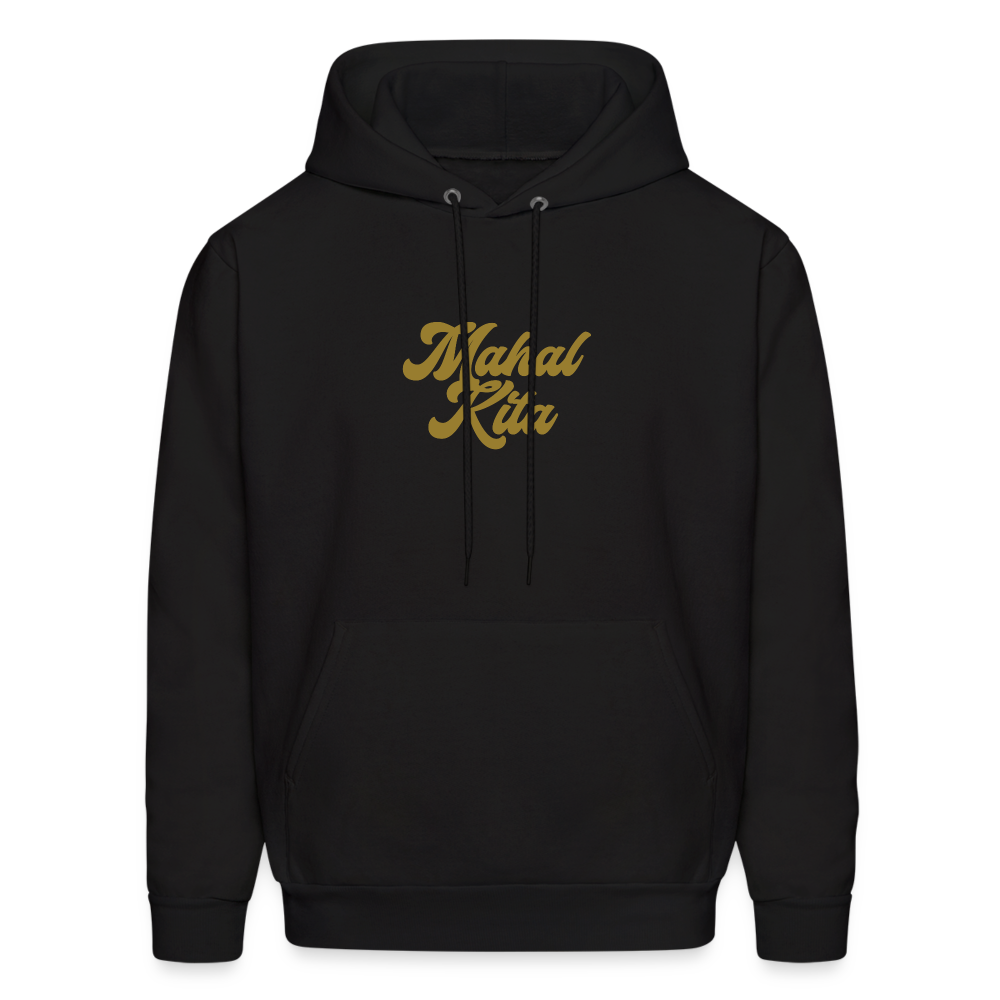 Mahal Kita Men's Hoodie - black