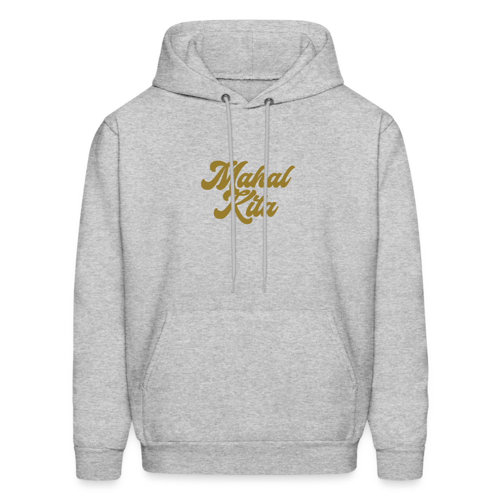 Mahal Kita Men's Hoodie - heather gray