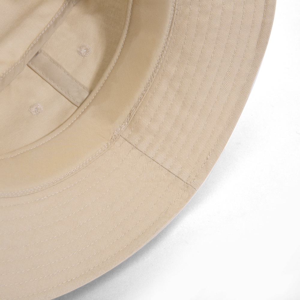 Beach Life Bucket Hat - cream