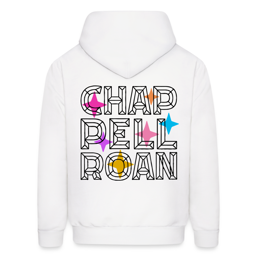 Chappell Roan Men's Hoodie - white