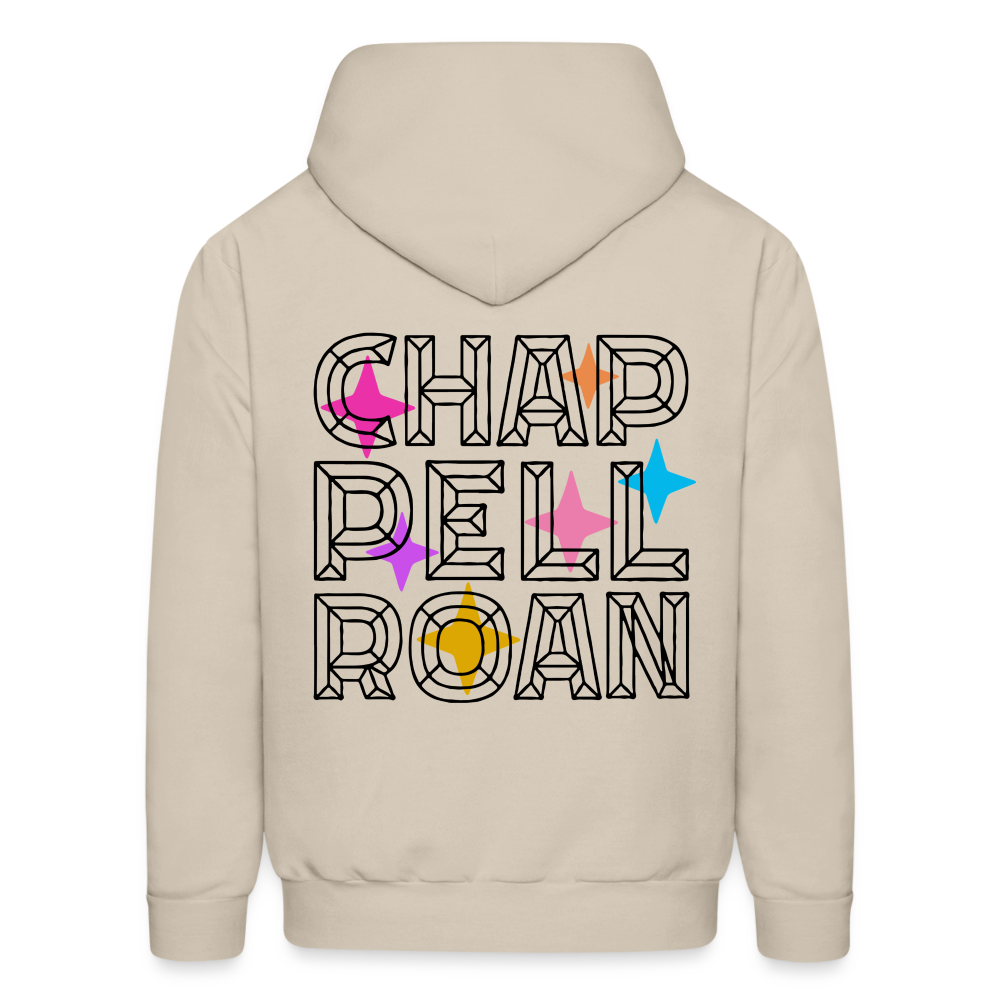 Chappell Roan Men's Hoodie - Sand