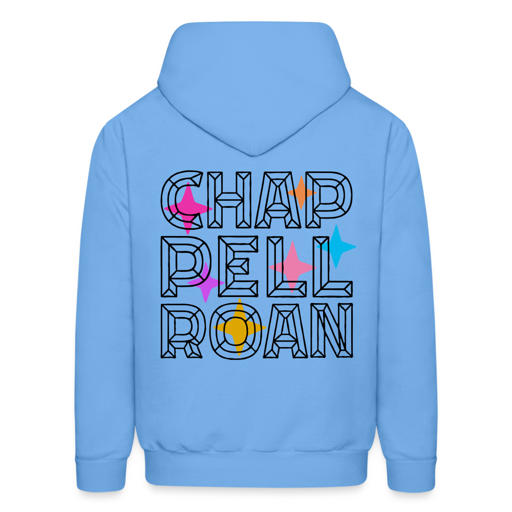 Chappell Roan Men's Hoodie - carolina blue