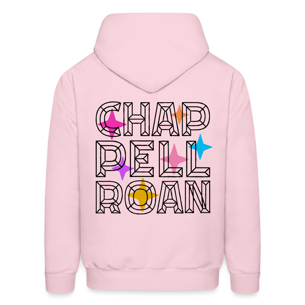 Chappell Roan Men's Hoodie - pale pink