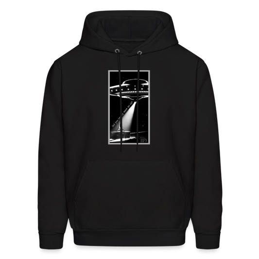 Down Bad Beam Me Up TTPD Taylor Men's Hoodie - black