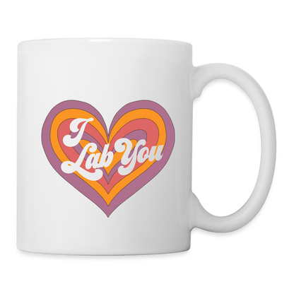 Da Best Nanay Eber Coffee/Tea Mug - white