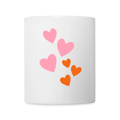 Da Best Nanay Eber Coffee/Tea Mug - white