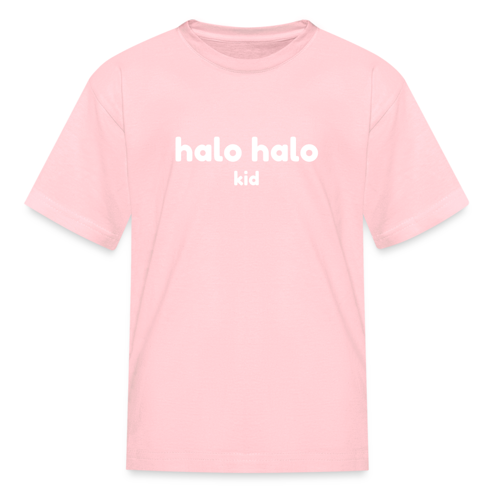 Halo Halo Kid Kids' T-Shirt - pink