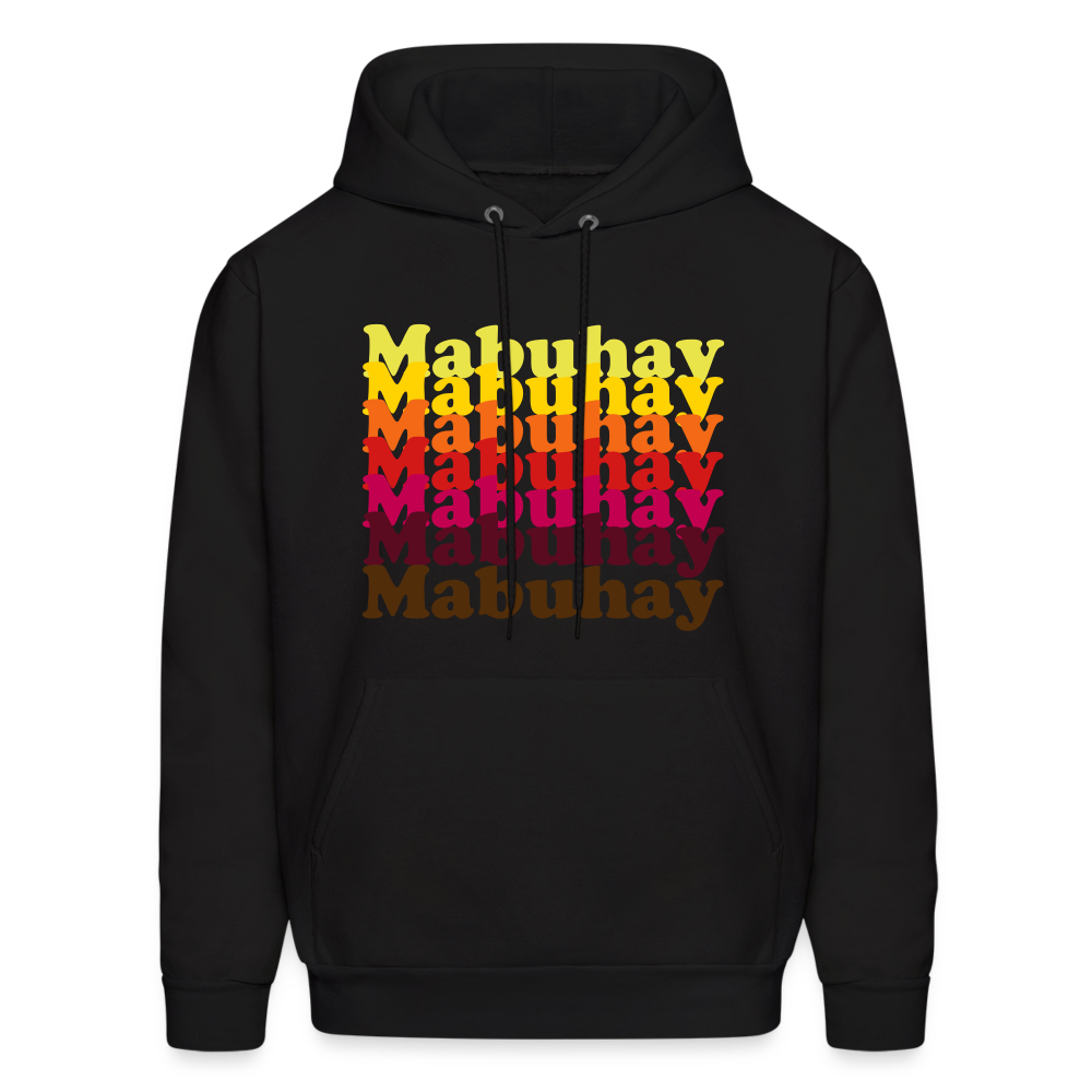 Mabuhay Men's Hoodie - black