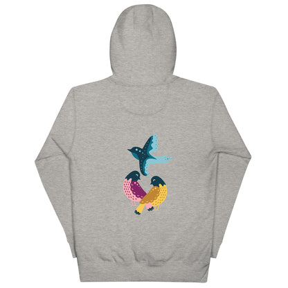 Everything's Gonna Be Alright Unisex Hoodie