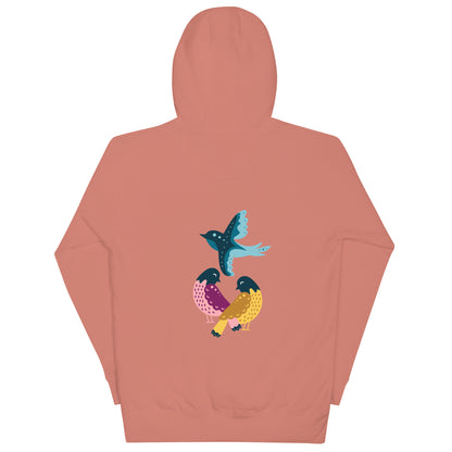 Everything's Gonna Be Alright Unisex Hoodie