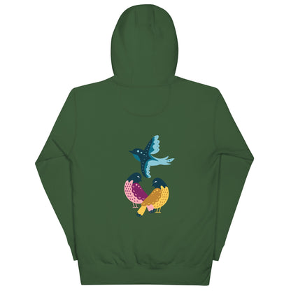 Everything's Gonna Be Alright Unisex Hoodie