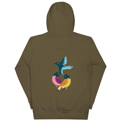 Everything's Gonna Be Alright Unisex Hoodie