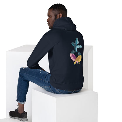 Everything's Gonna Be Alright Unisex Hoodie