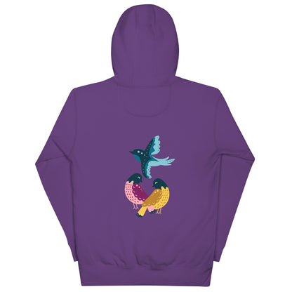 Everything's Gonna Be Alright Unisex Hoodie