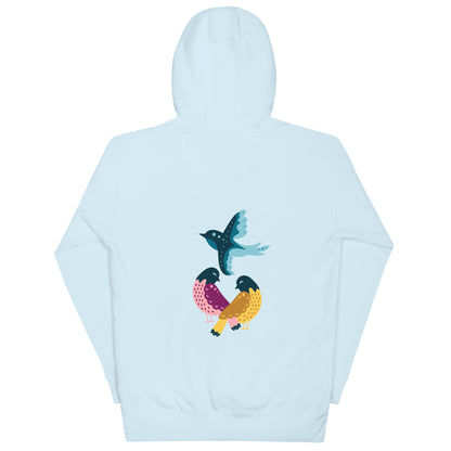 Everything's Gonna Be Alright Unisex Hoodie