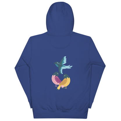 Everything's Gonna Be Alright Unisex Hoodie